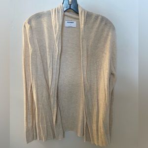 Old navy cardigan